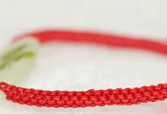 Glow in Dark Hearts Clover Couple Bracelets Set
