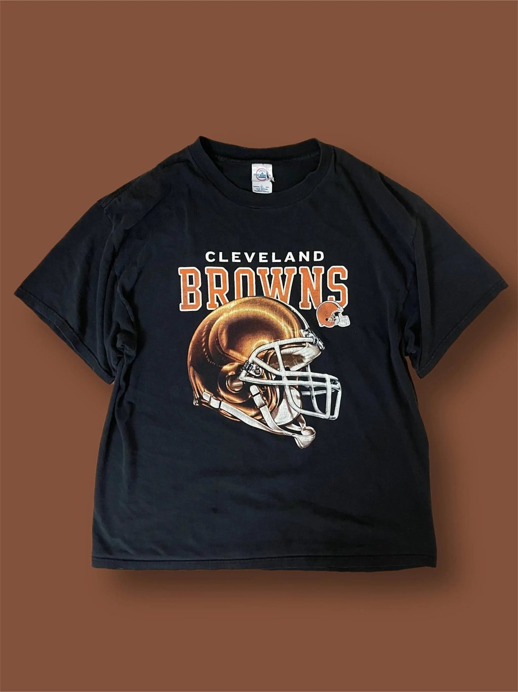 Vintage Cleveland Browns t-shirt size XL