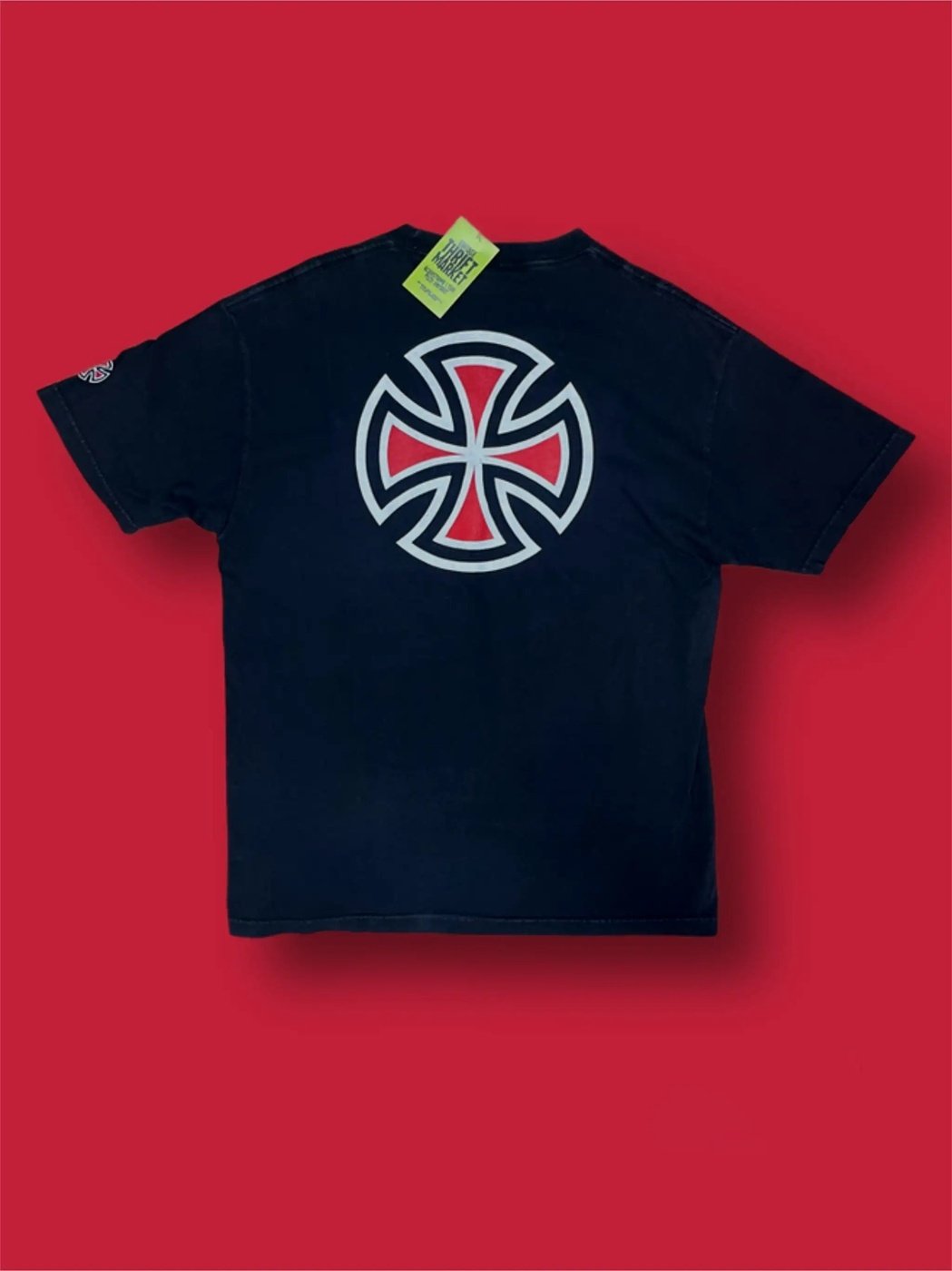 Independent vintage t-shirt size L