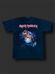 Iron Maiden vintage t-shirt size L