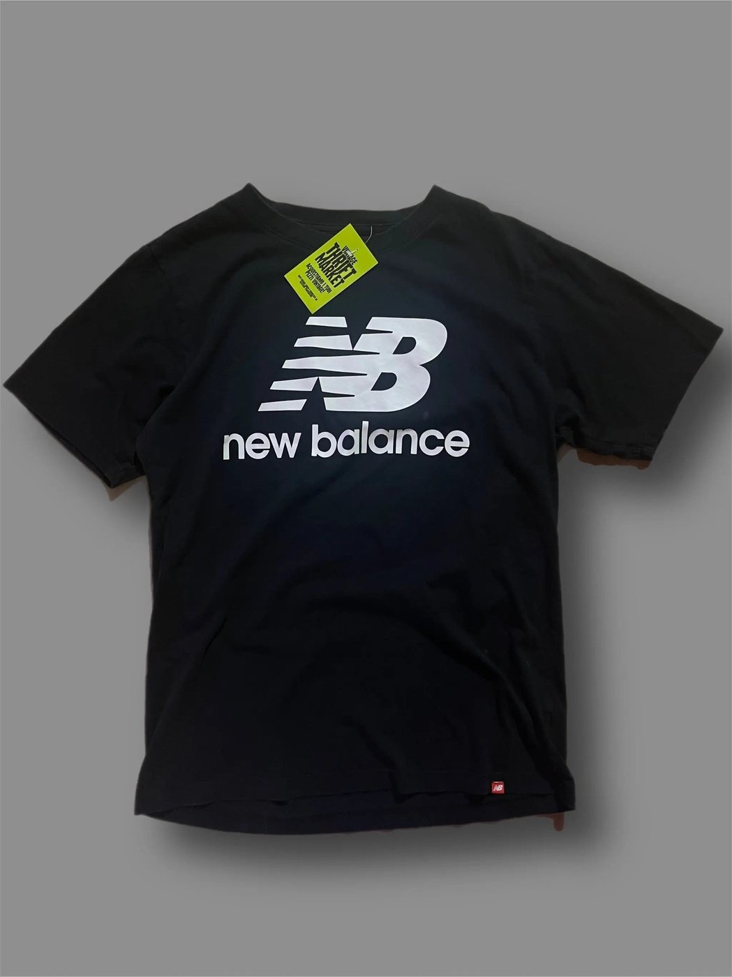 New Balance t-shirt size L