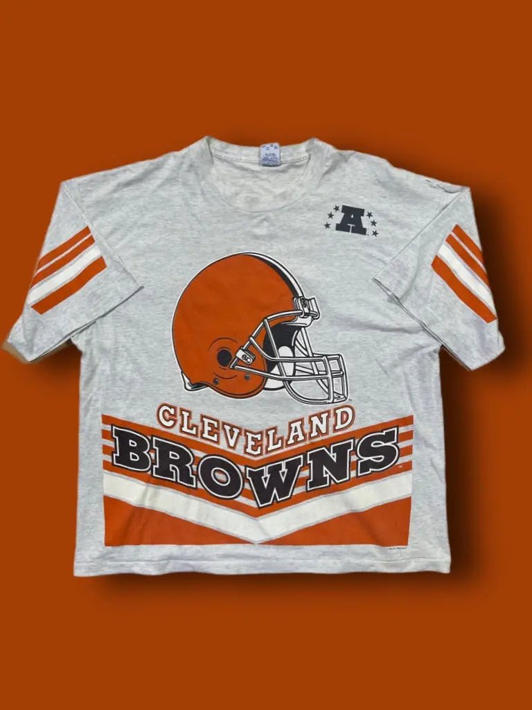 Vintage Nfl Browns t-shirt size XXL