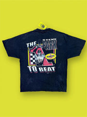 Steve Park vintage nascar t-shirt size L