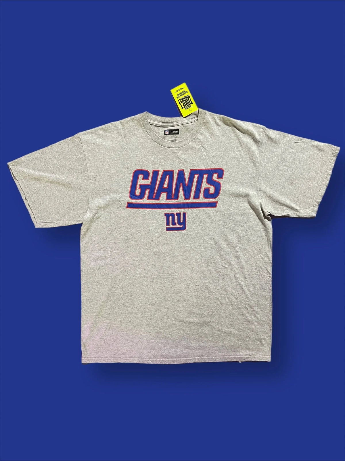 New York Giants t-shirt size XL