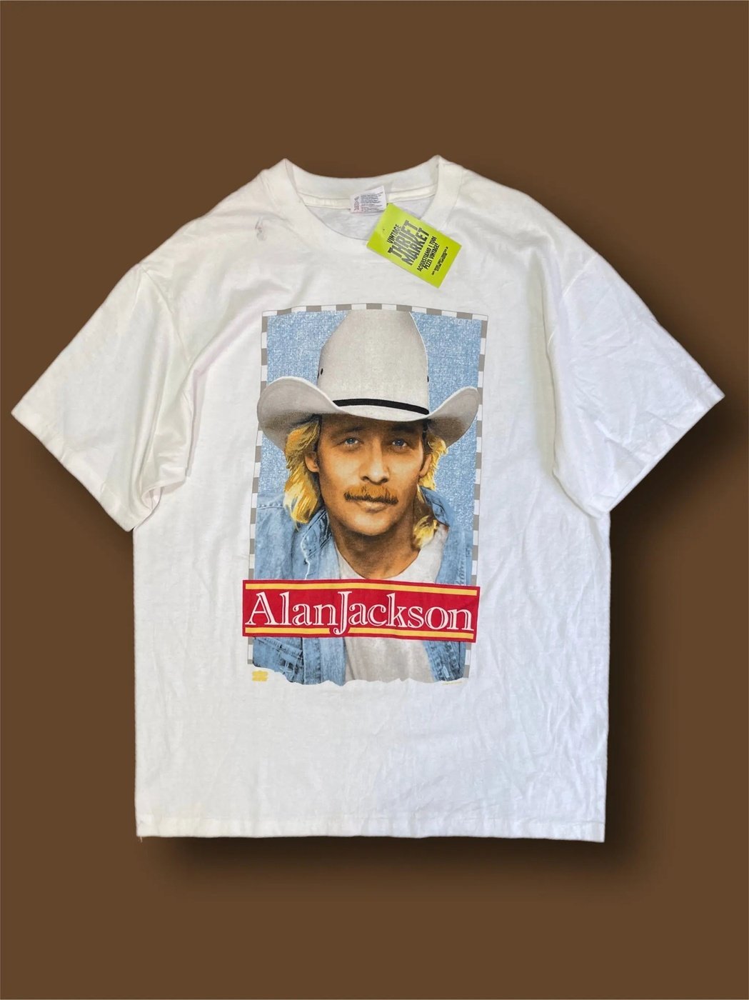 Vintage Alan Jackson T-Shirt
