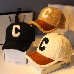 Hat Female Autumn And Winter Korean Version Tide