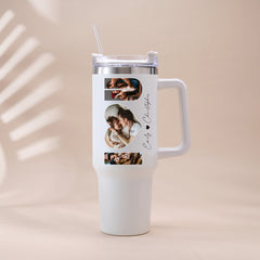 Gulleiâ„?Custom I Love You Couple Photos Tumbler