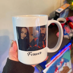 Gulleiâ„?Personalized Photo Coffee Mug