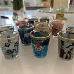 Gulleiâ„?Customized Photo Shot Glass