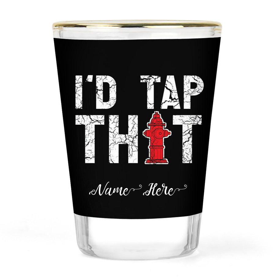 Gulleiâ„?Firefighter Fireman Shot Glass