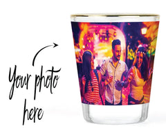 Gulleiâ„?Customized Photo Shot Glass