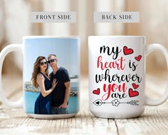 Gulleiâ„?Your Favorite Photo Print Coffee Mug