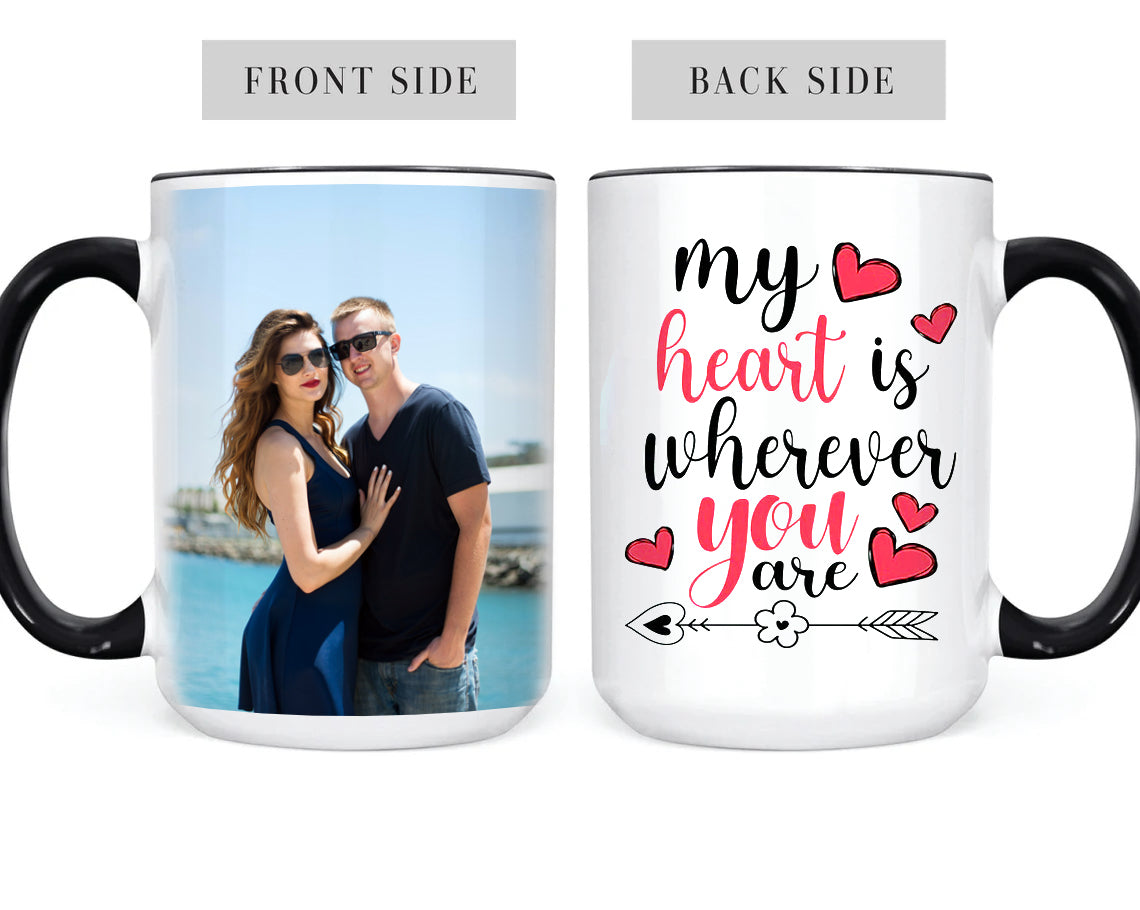 Gulleiâ„?Your Favorite Photo Print Coffee Mug