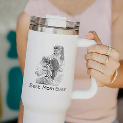 Gulleiâ„?Your Favorite Photo Engraved Tumbler