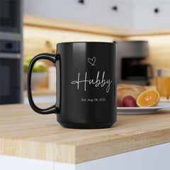Gulleiâ„?Wifey Hubby Matching Coffee Mug