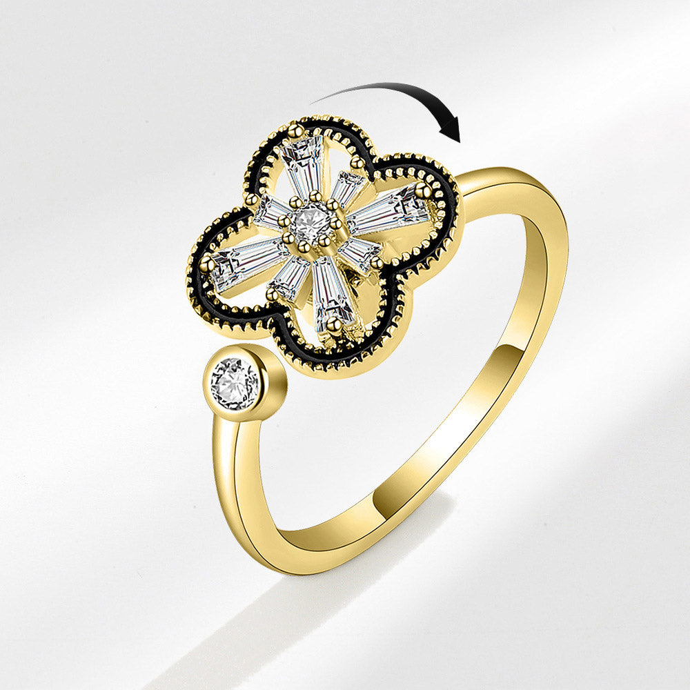 Trending Anxiety Fidget Ring for Her