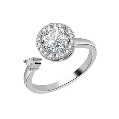 Fidget Spinner Ring for Her