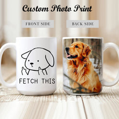 Gulleiâ„?Funny Coffee Mug for Dog Owner