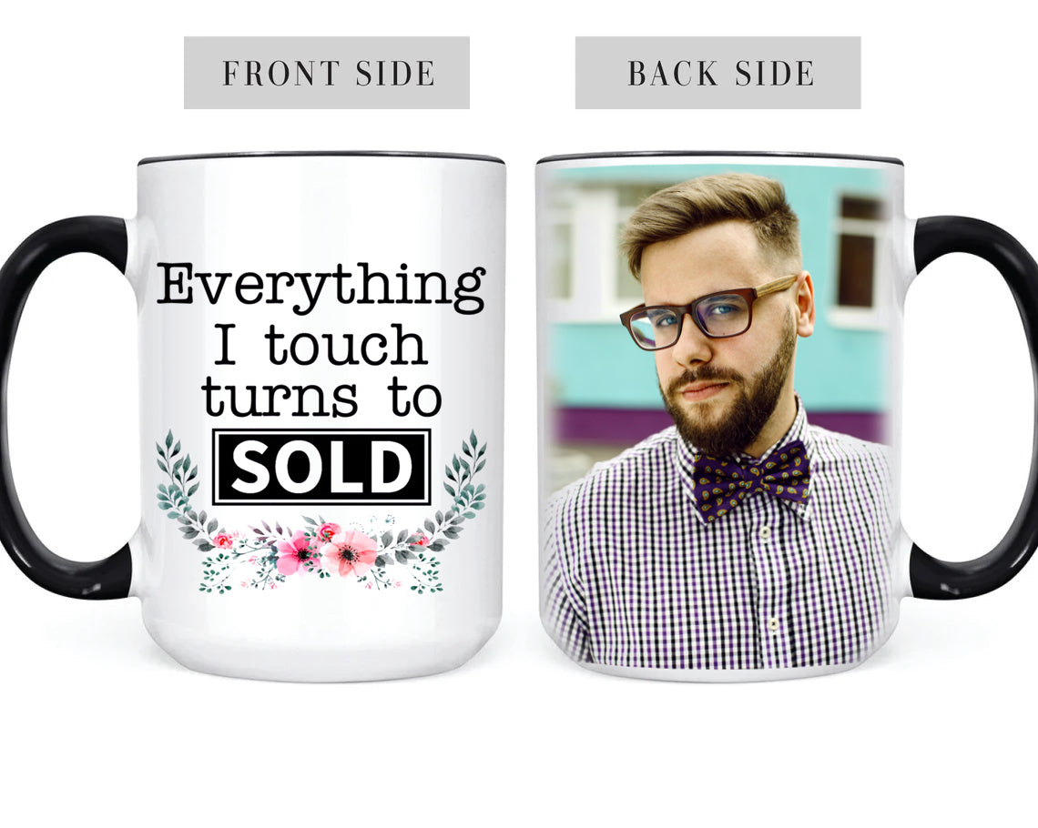 Gulleiâ„?Real Estate Broker Coffee Mug