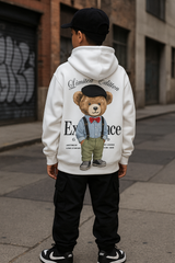 Felpa Bear Bianca