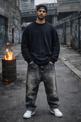 Jeans uomo street