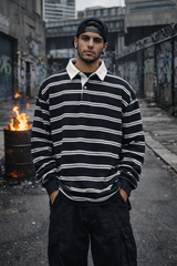 Polo stripe  streetwear