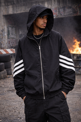 DRIP STRIPES JACKET