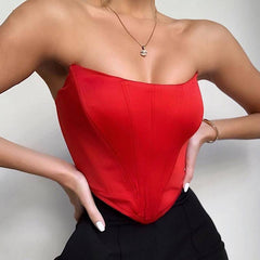 Corset top
