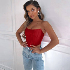Corset top